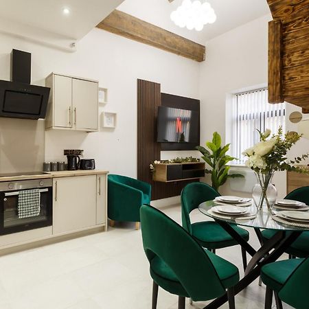 Bradford Luxury Central Apartment エクステリア 写真