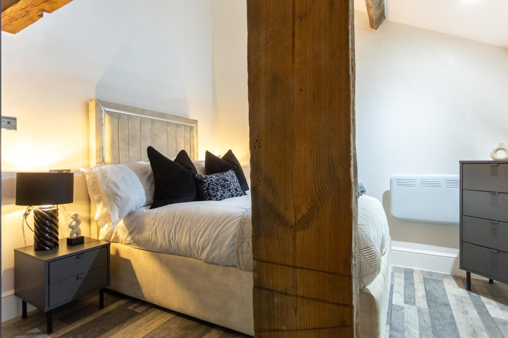 Bradford Luxury Central Apartment エクステリア 写真