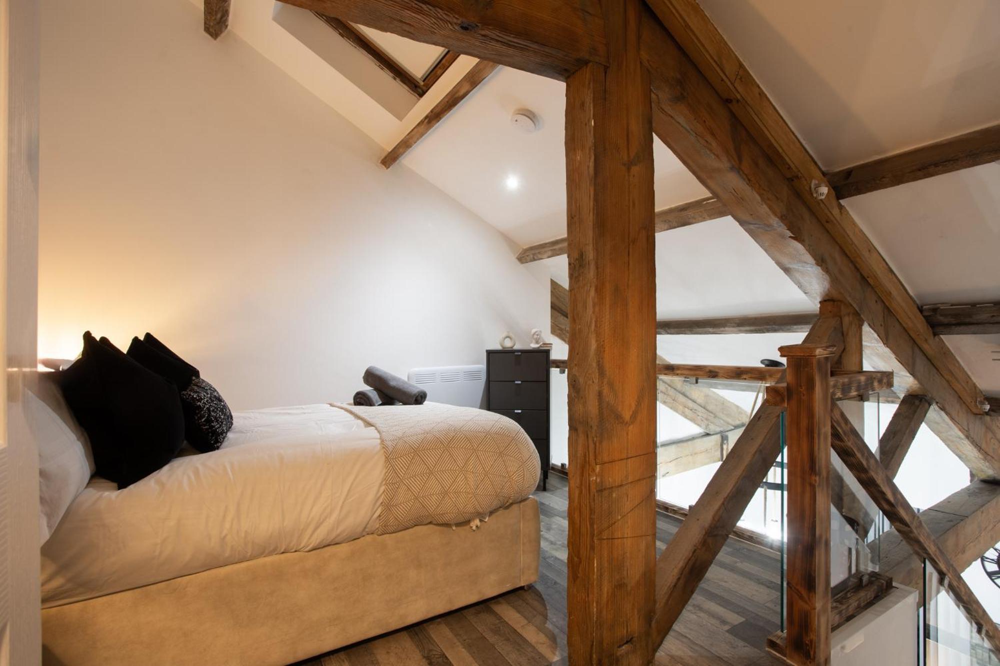 Bradford Luxury Central Apartment エクステリア 写真