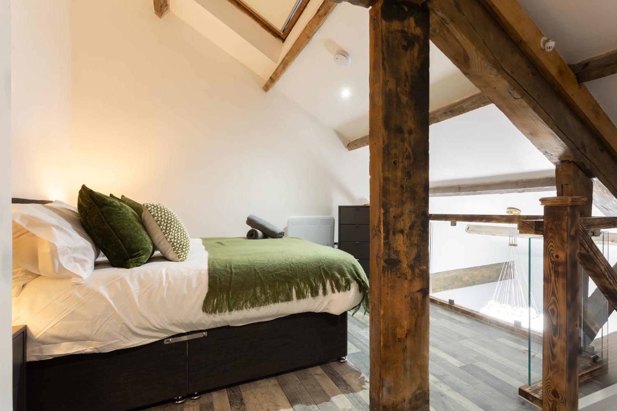 Bradford Luxury Central Apartment エクステリア 写真