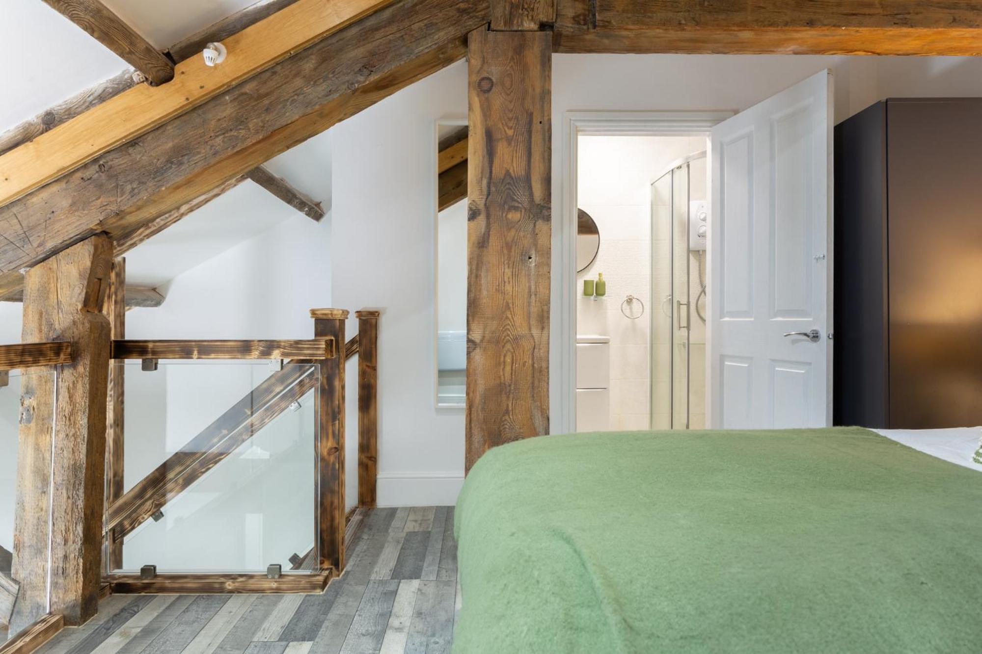 Bradford Luxury Central Apartment エクステリア 写真