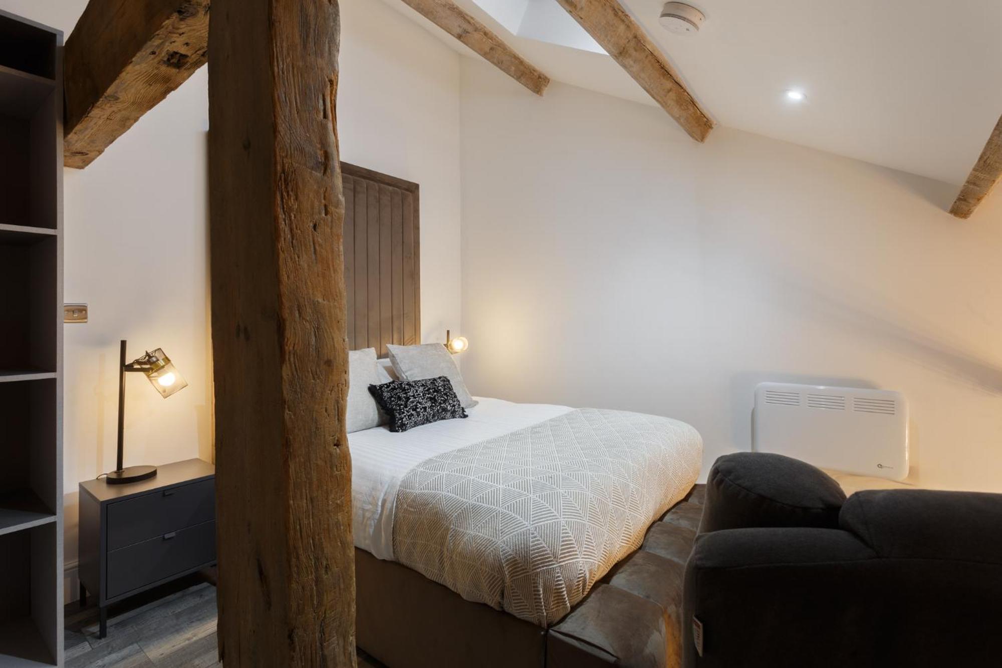 Bradford Luxury Central Apartment エクステリア 写真