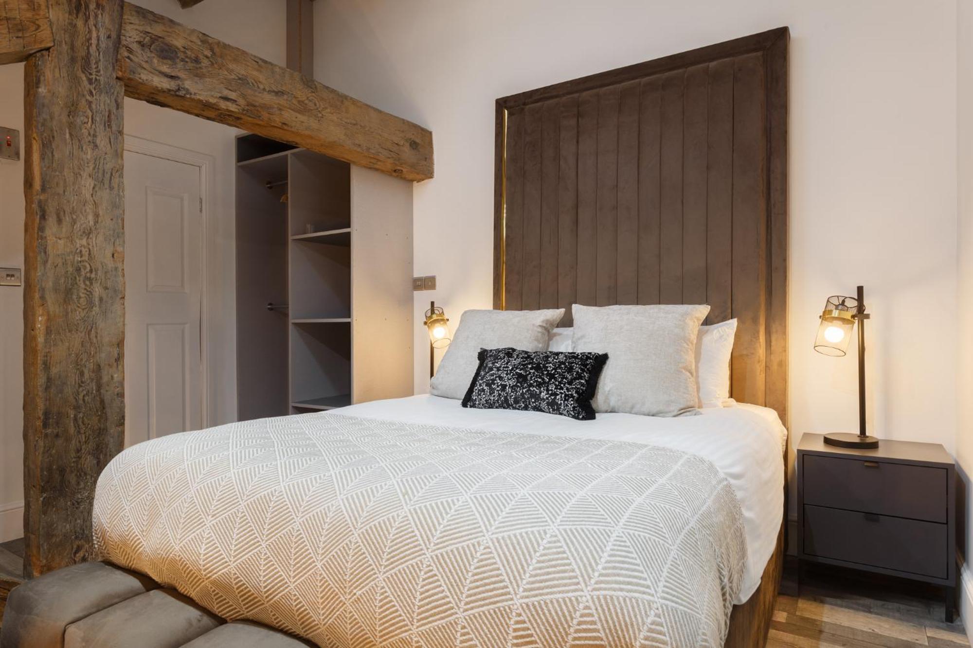 Bradford Luxury Central Apartment エクステリア 写真
