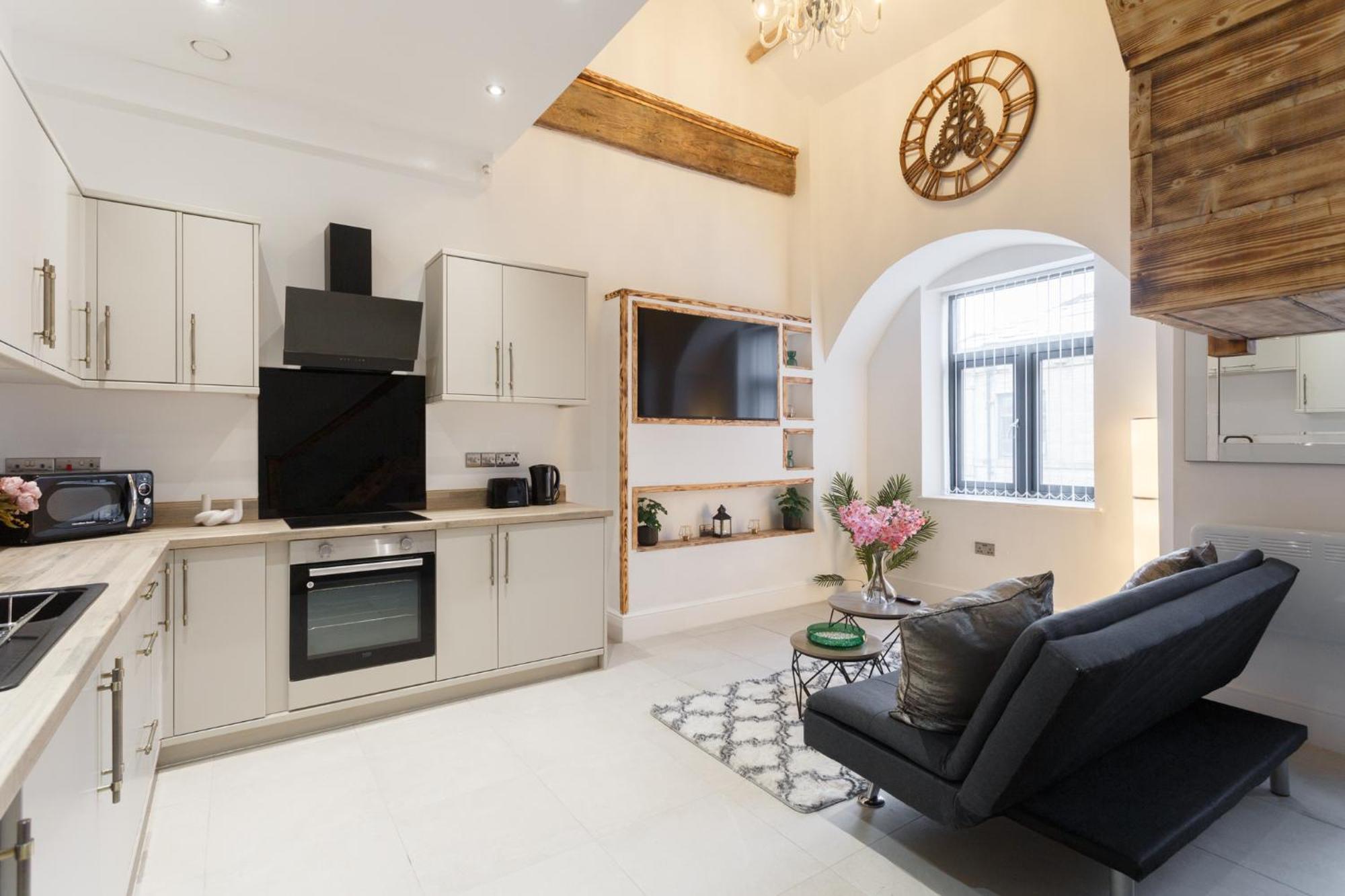 Bradford Luxury Central Apartment エクステリア 写真
