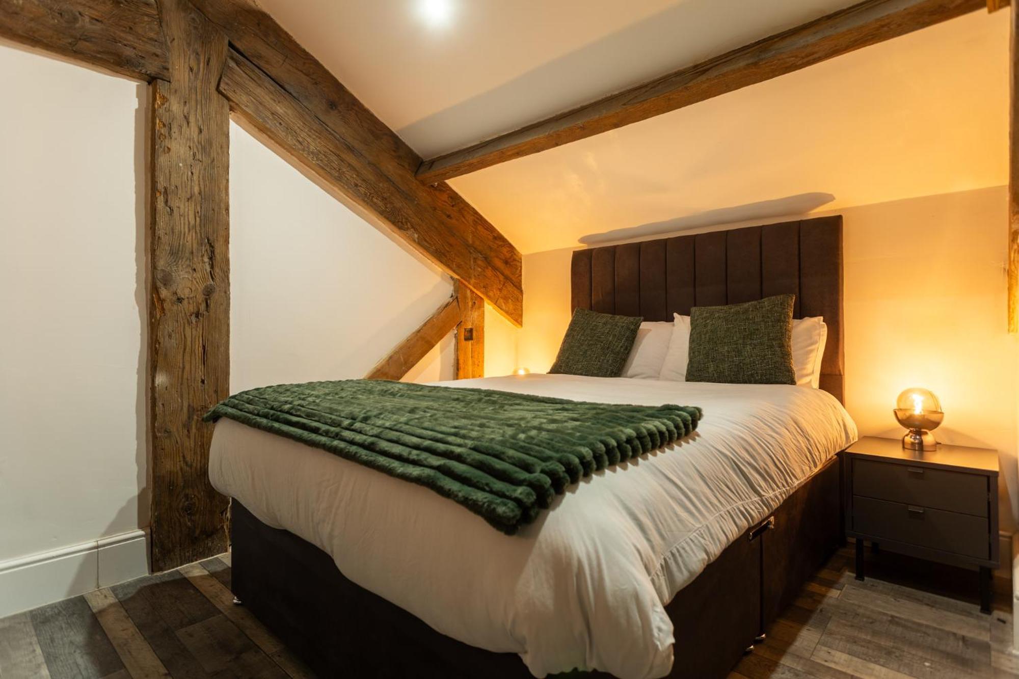 Bradford Luxury Central Apartment エクステリア 写真