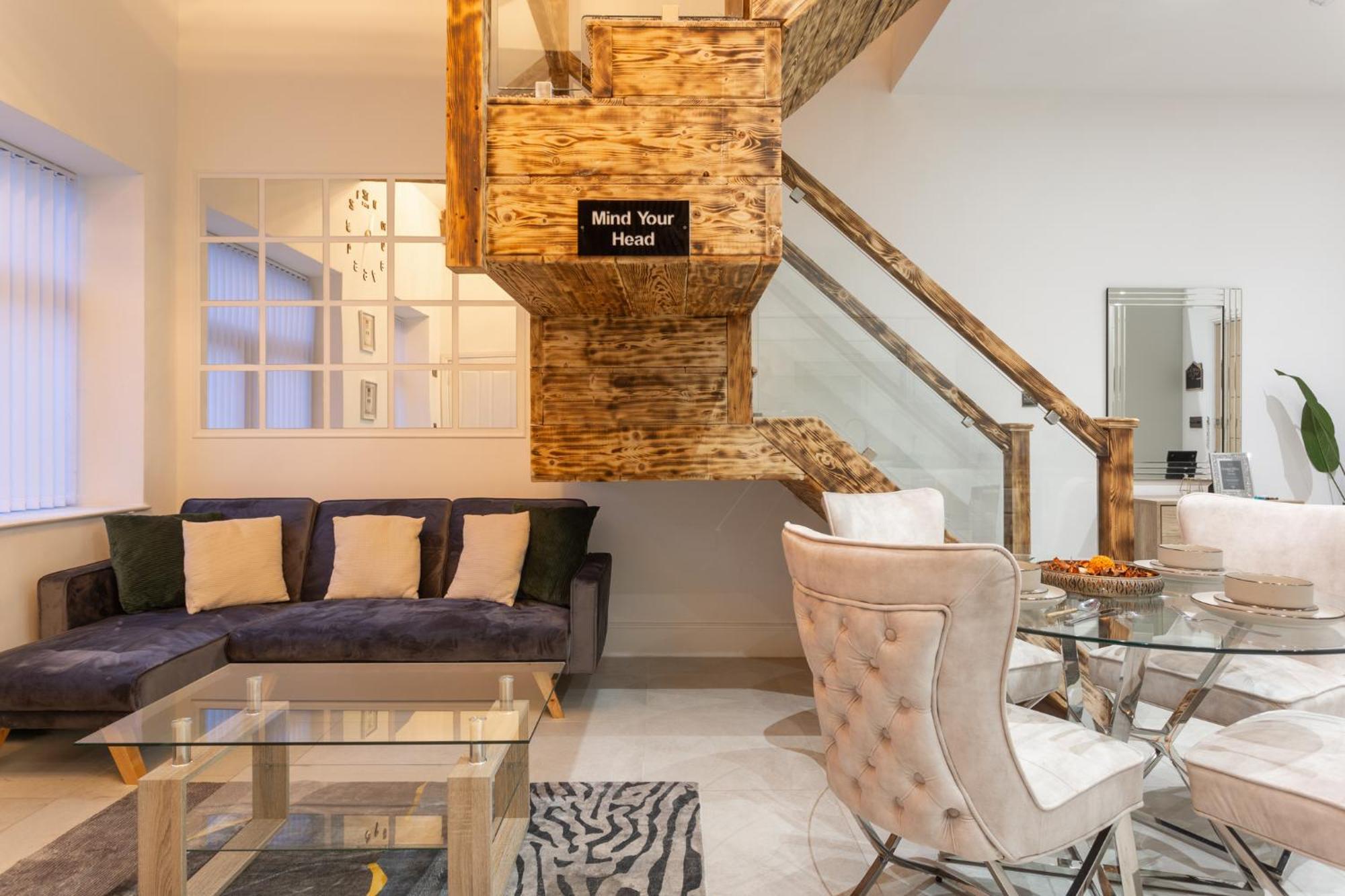 Bradford Luxury Central Apartment エクステリア 写真
