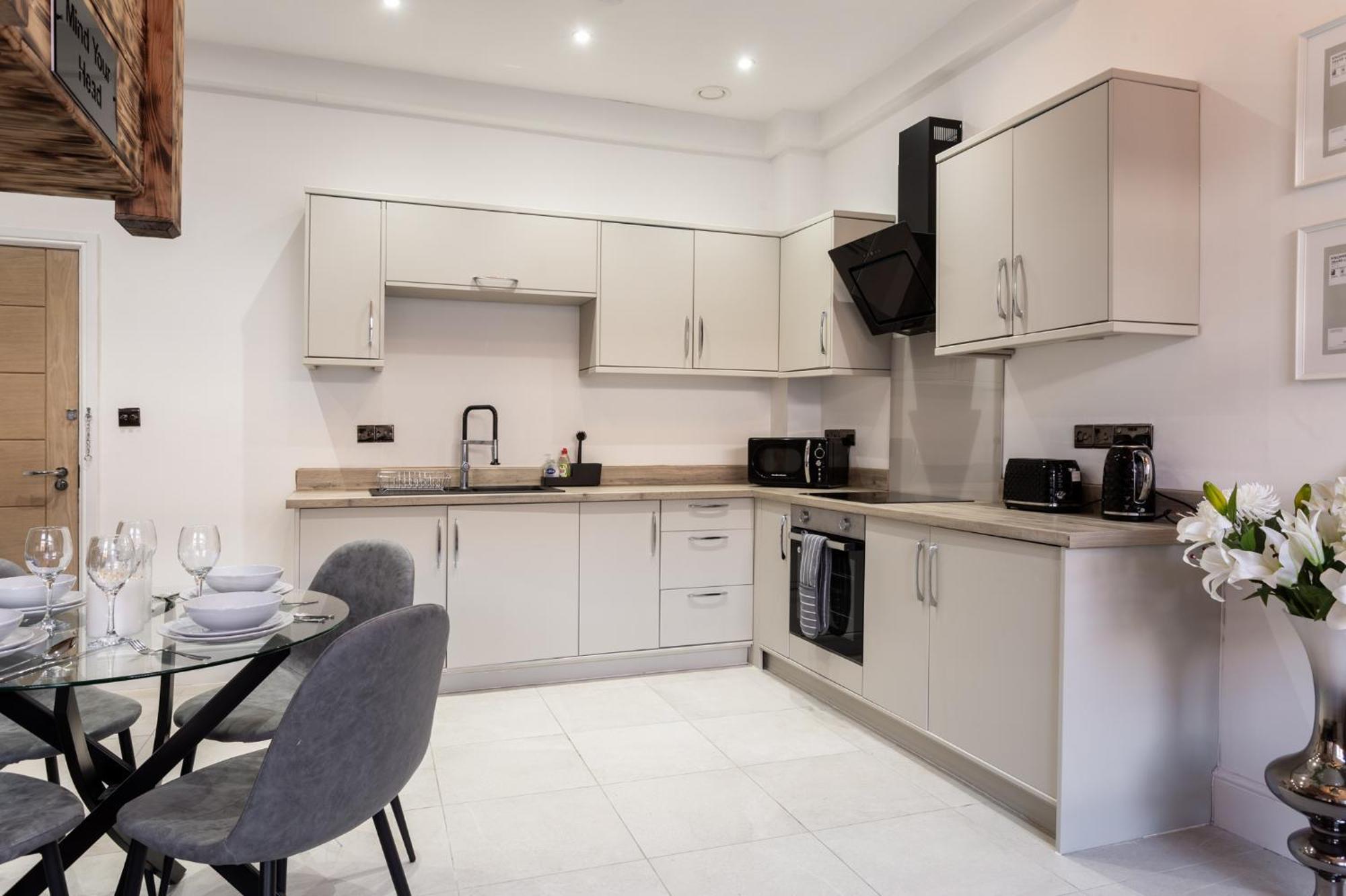 Bradford Luxury Central Apartment エクステリア 写真