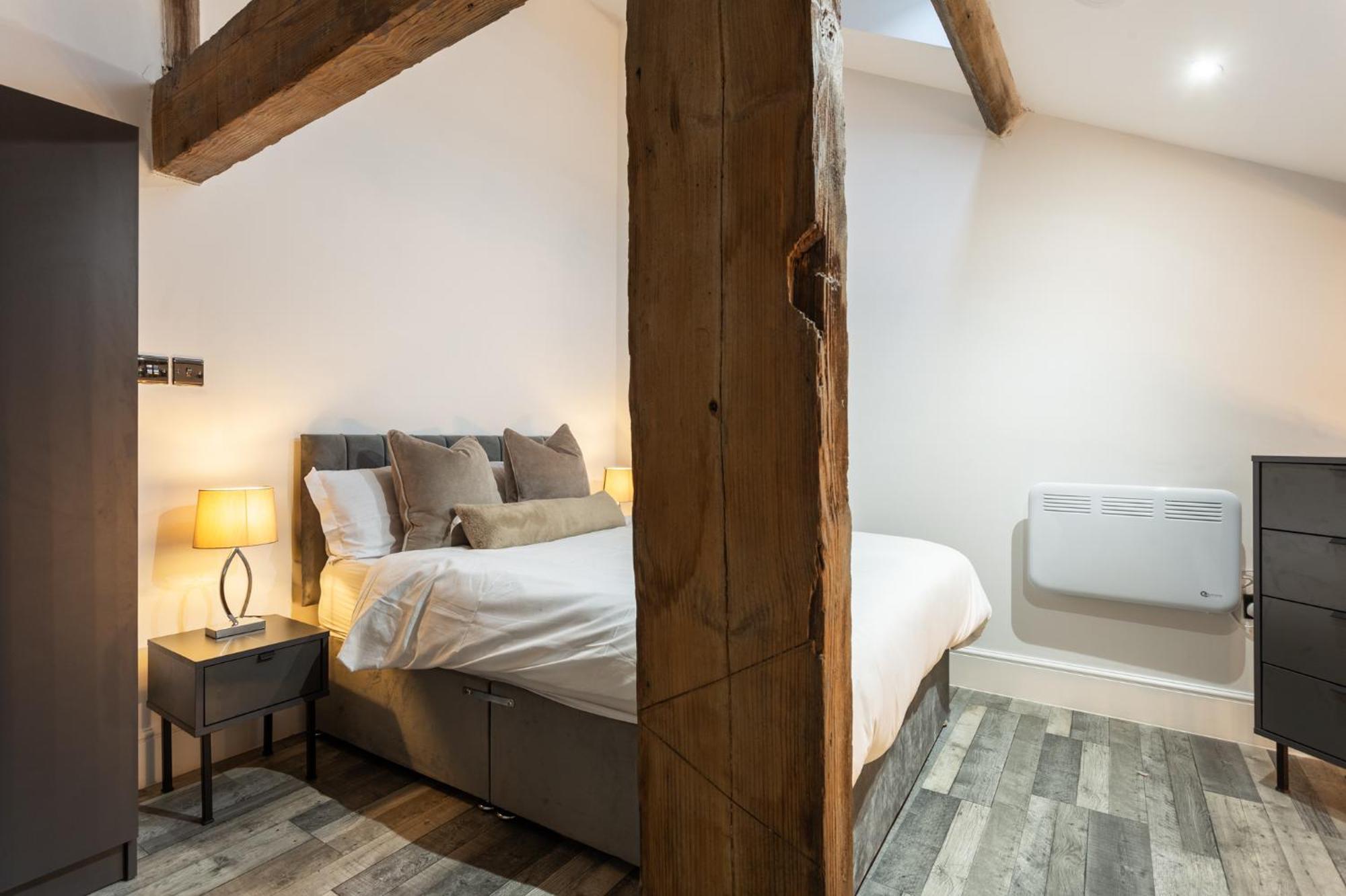 Bradford Luxury Central Apartment エクステリア 写真