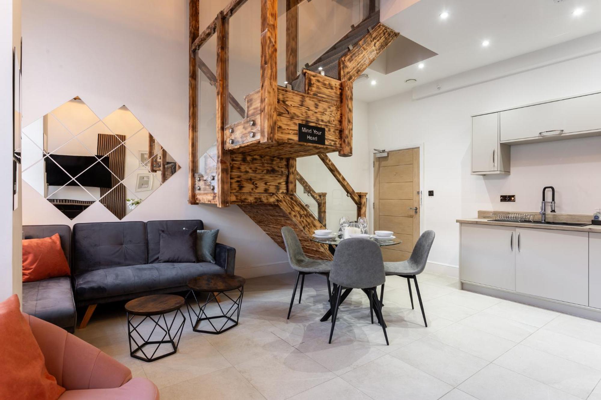 Bradford Luxury Central Apartment エクステリア 写真