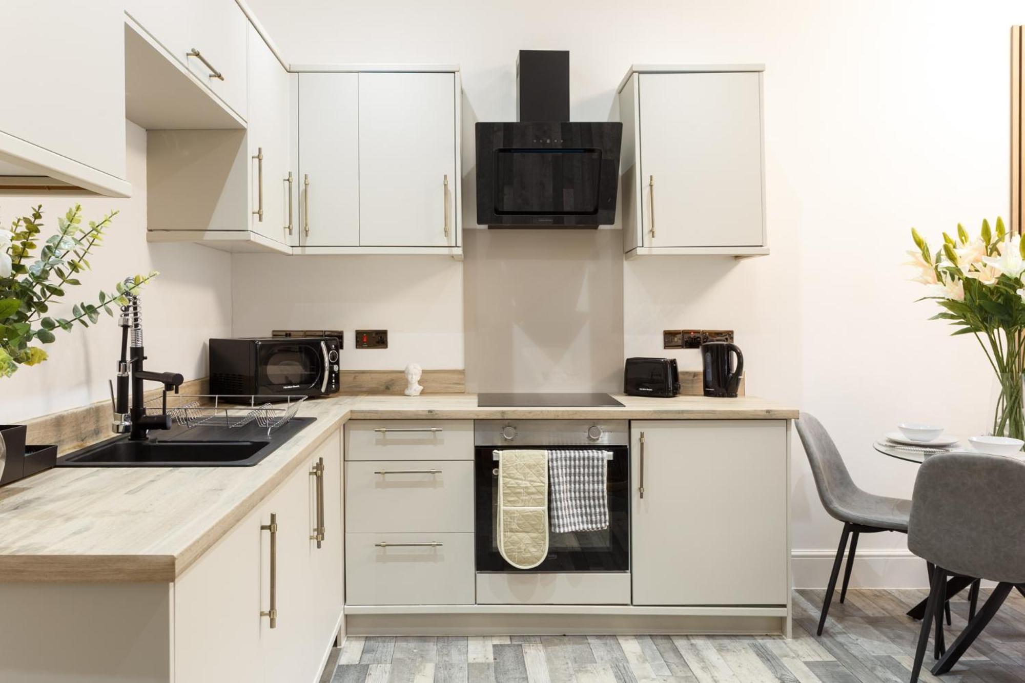 Bradford Luxury Central Apartment エクステリア 写真