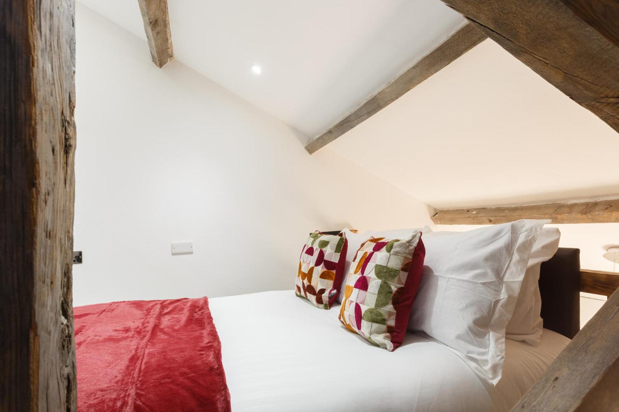 Bradford Luxury Central Apartment エクステリア 写真