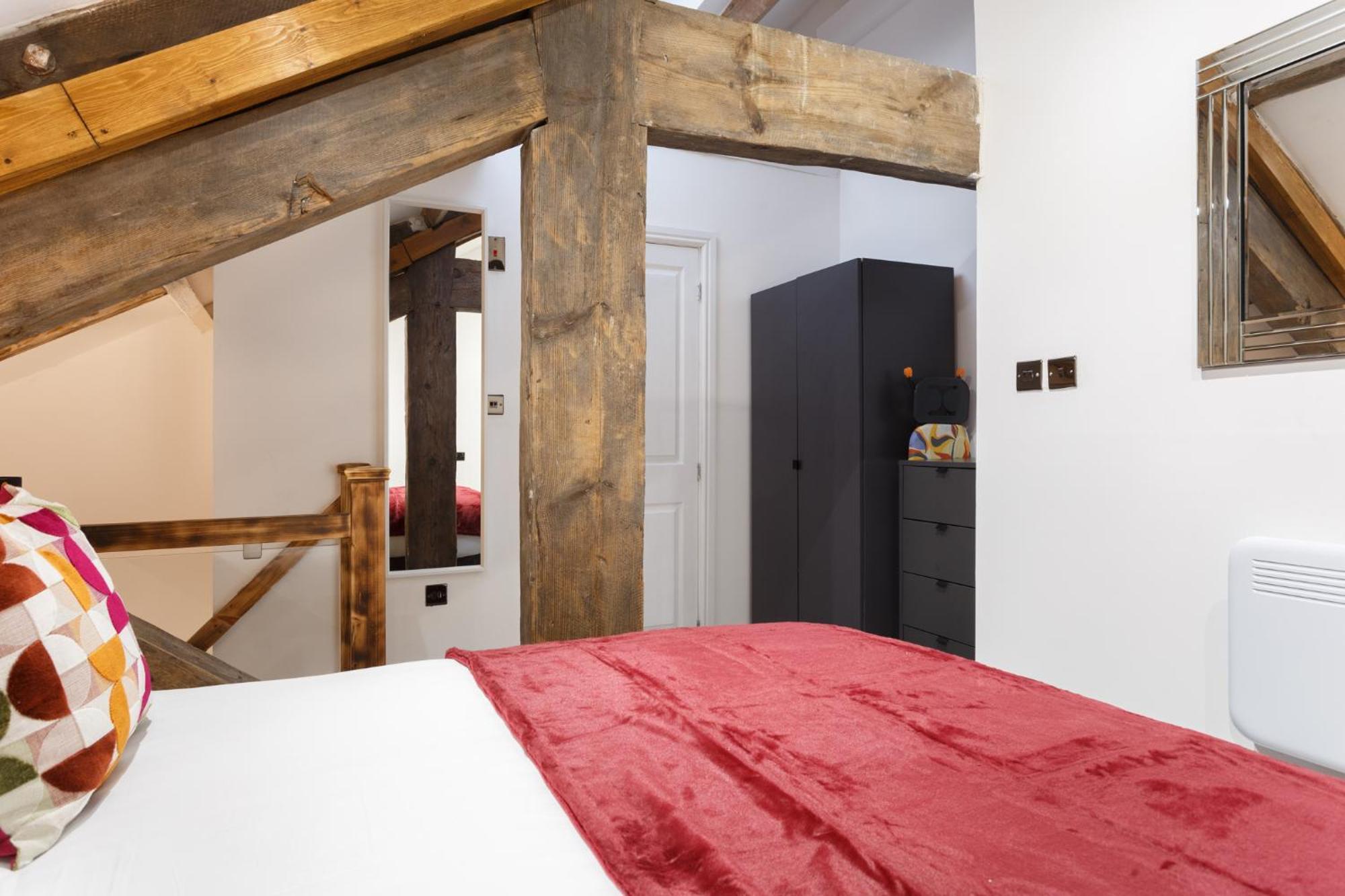 Bradford Luxury Central Apartment エクステリア 写真
