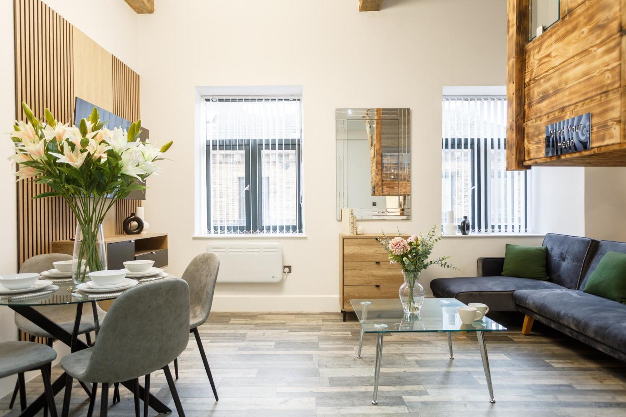 Bradford Luxury Central Apartment エクステリア 写真
